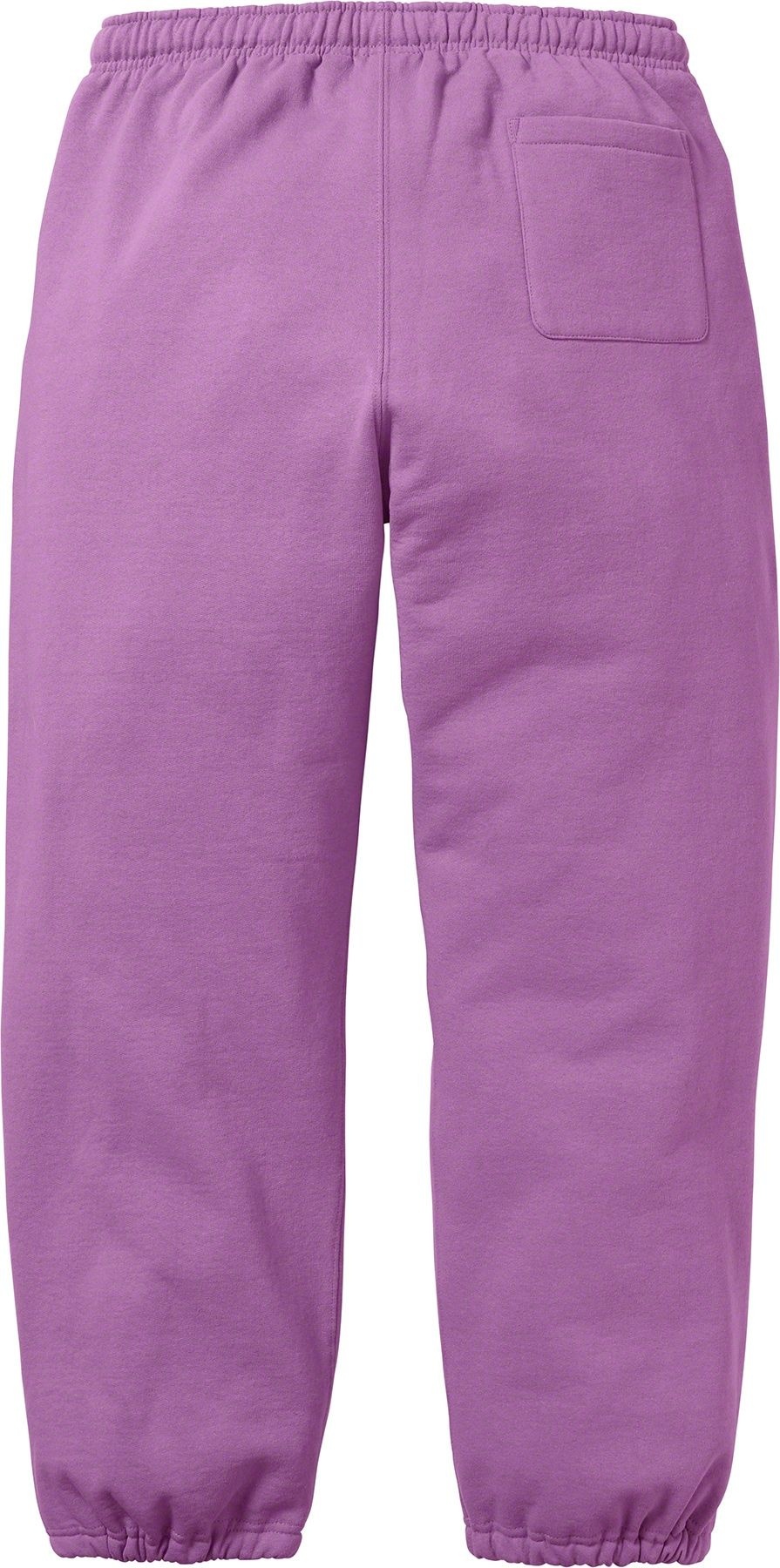 Small Box Drawcord Sweatpant view 22